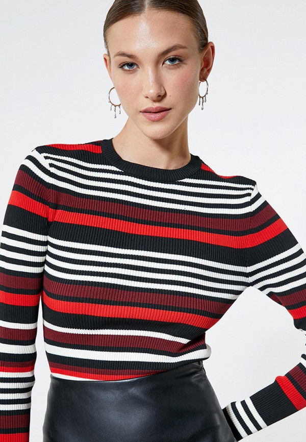 Джемпер Koton разноцветный, размер 40, фото 3