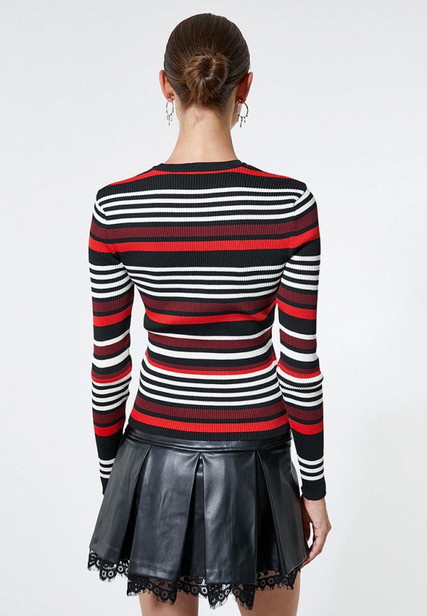 Джемпер Koton разноцветный, размер 40, фото 2