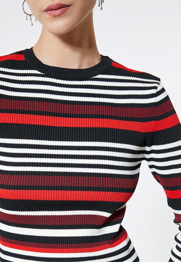 Джемпер Koton разноцветный, размер 40, фото 4