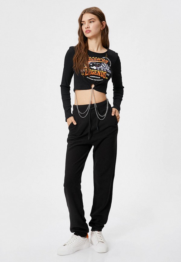 фото Брюки спортивные koton