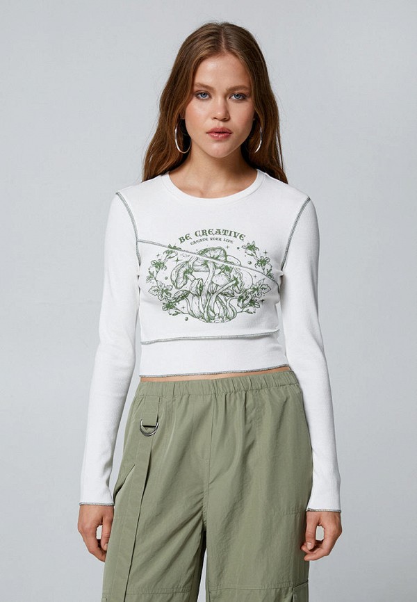 фото Лонгслив koton