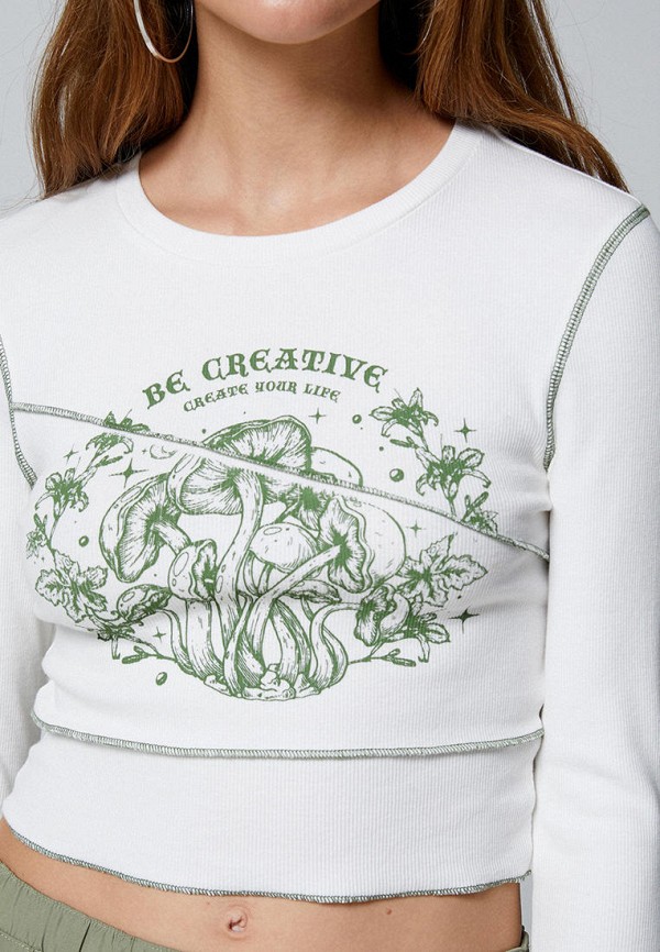 фото Лонгслив koton