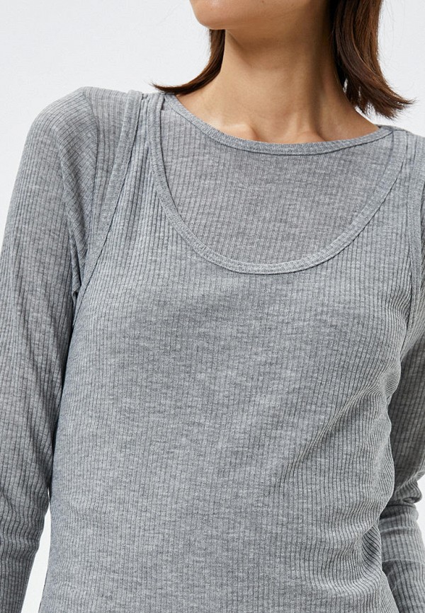 фото Лонгслив koton