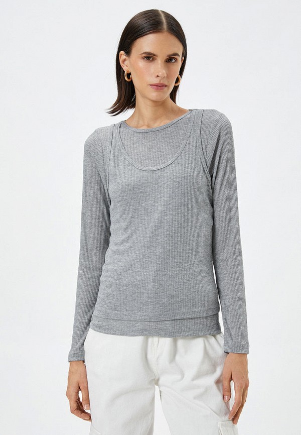 фото Лонгслив koton