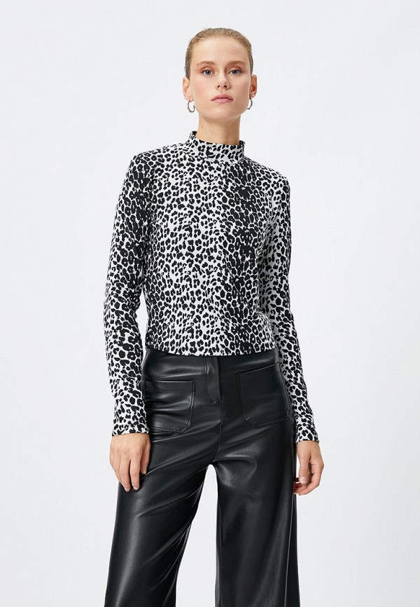 фото Лонгслив koton