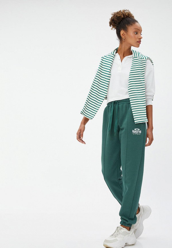 фото Брюки спортивные koton