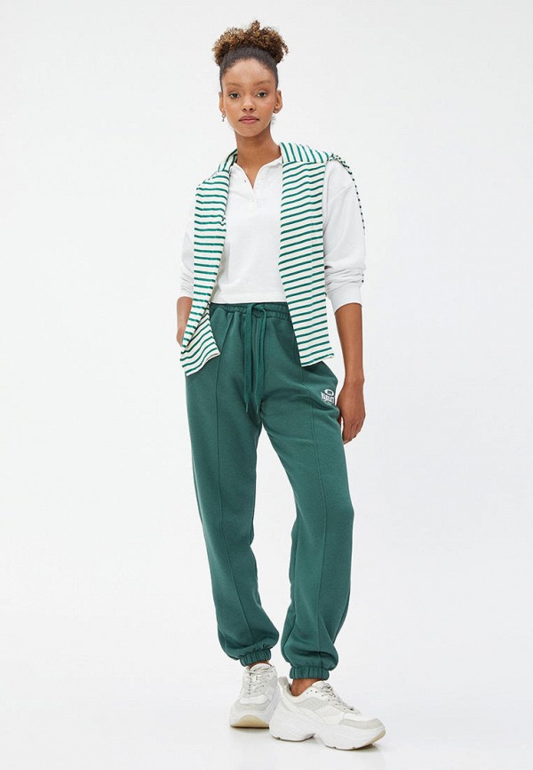 фото Брюки спортивные koton