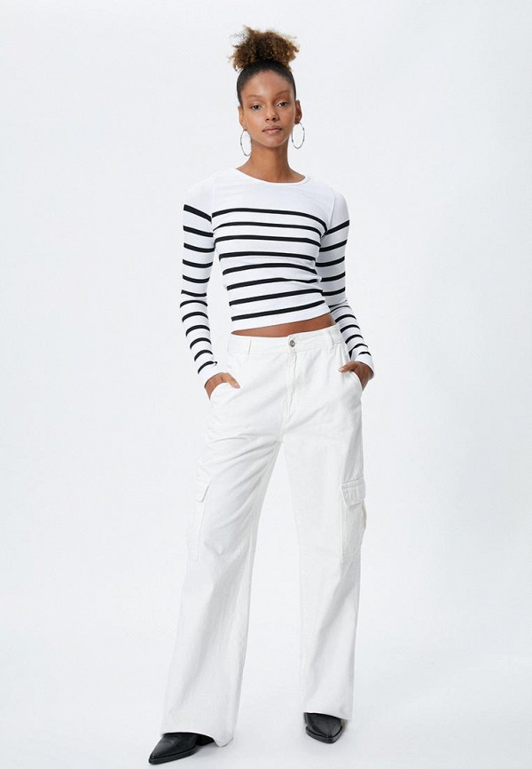 фото Лонгслив koton