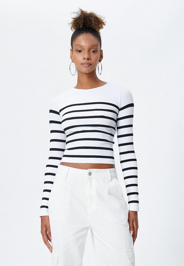 фото Лонгслив koton