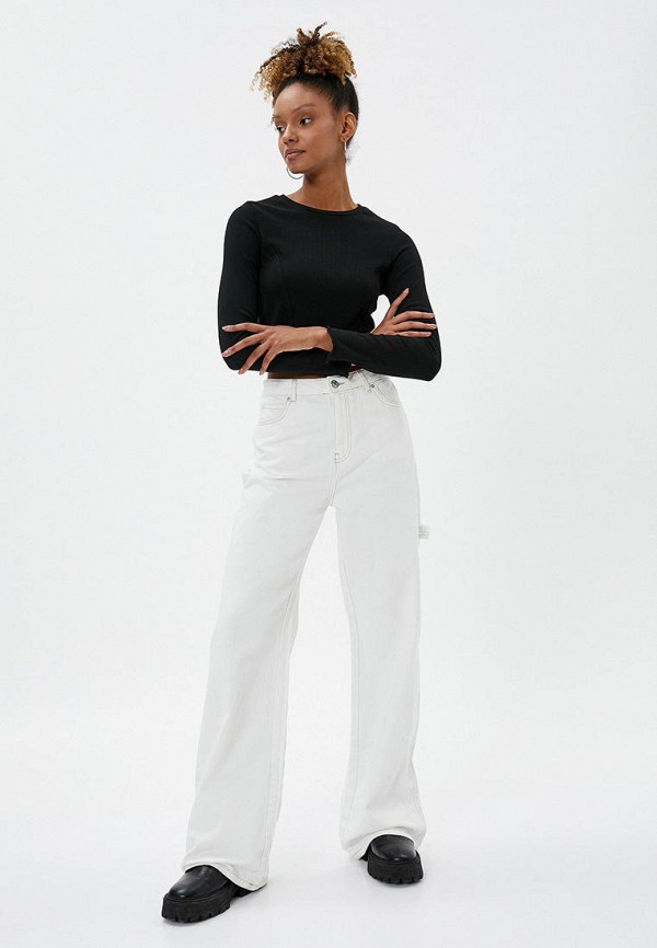 фото Лонгслив koton