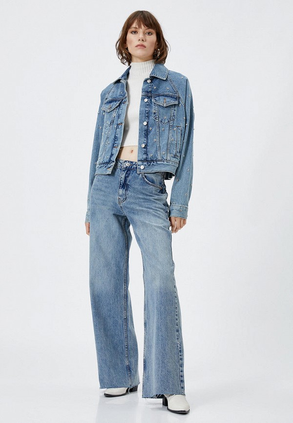 фото Джинсы koton