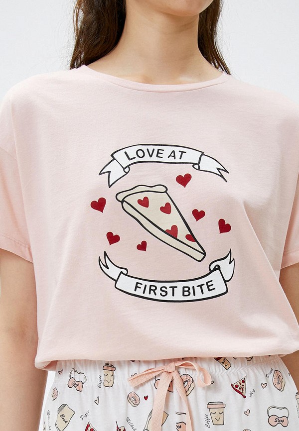 Пижама Koton разноцветный, размер 40, фото 5