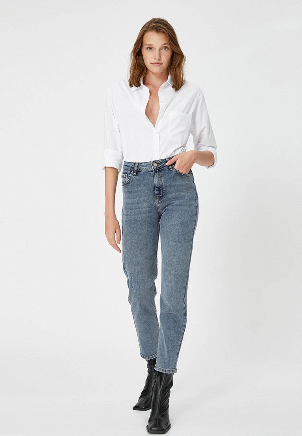 фото Джинсы koton