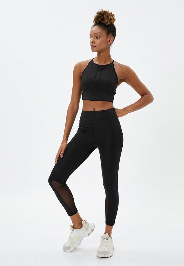 фото Леггинсы koton