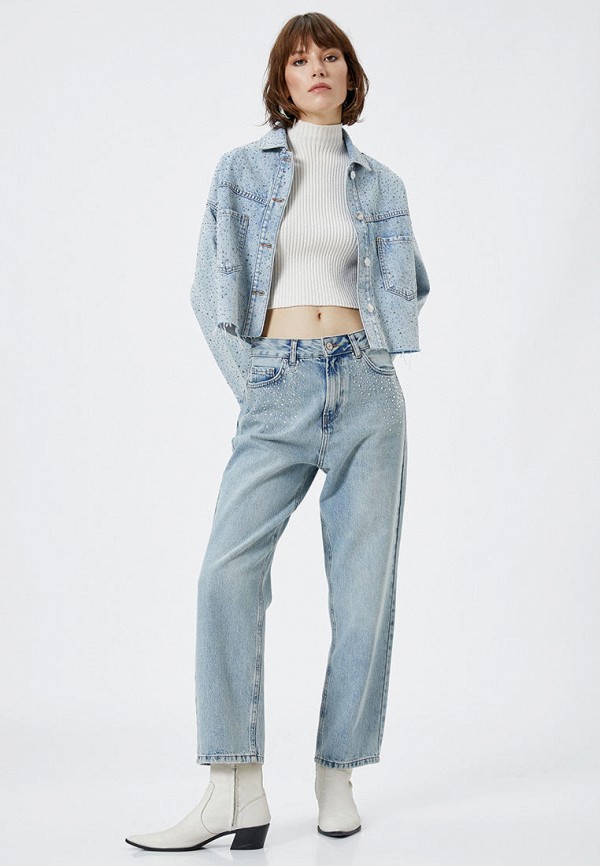 фото Джинсы koton