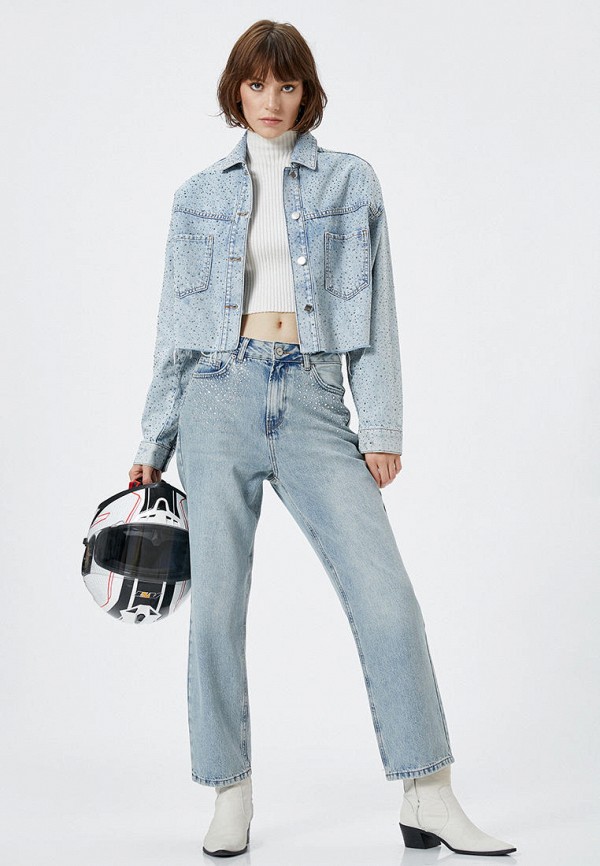 фото Джинсы koton