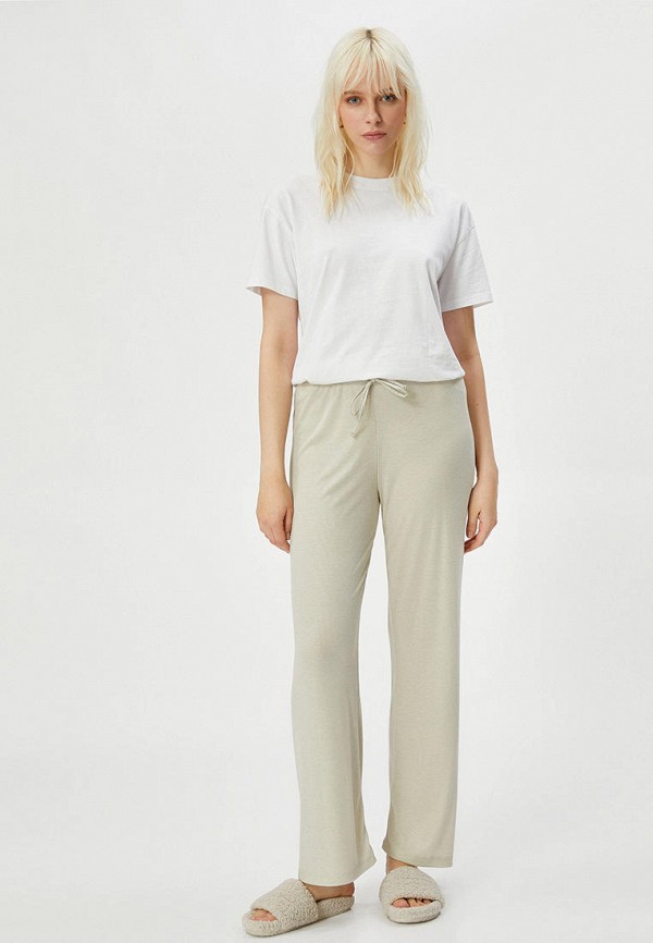 фото Брюки домашние koton