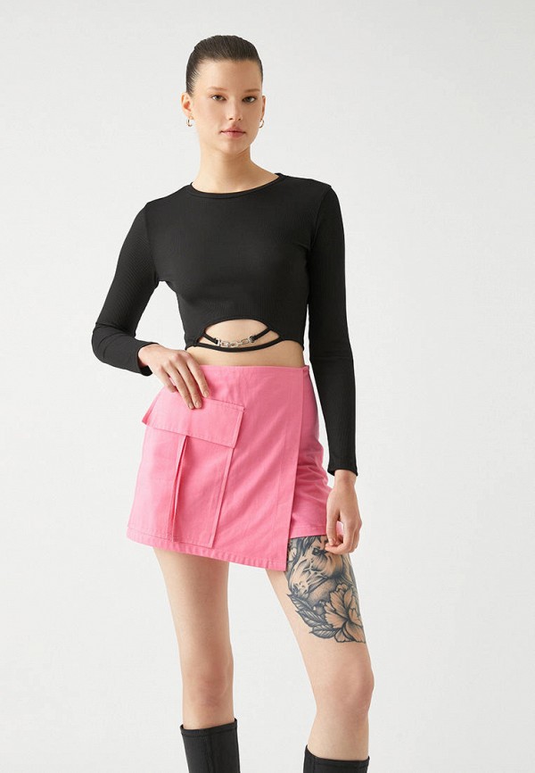 фото Лонгслив koton