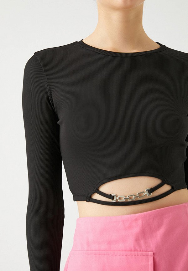 фото Лонгслив koton