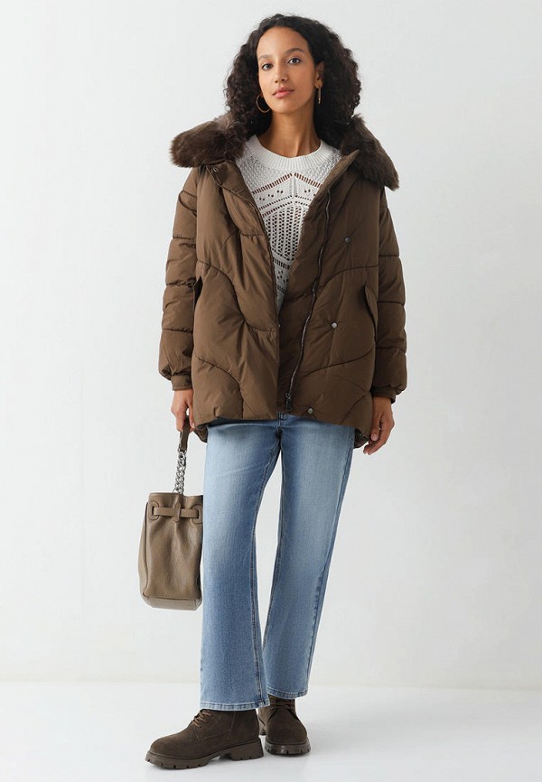 фото Куртка утепленная passegiata