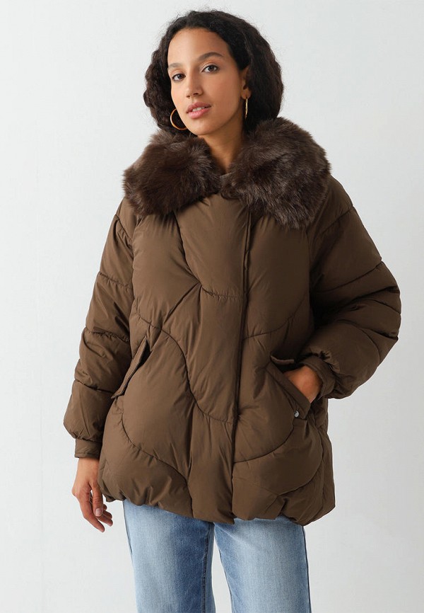 фото Куртка утепленная passegiata