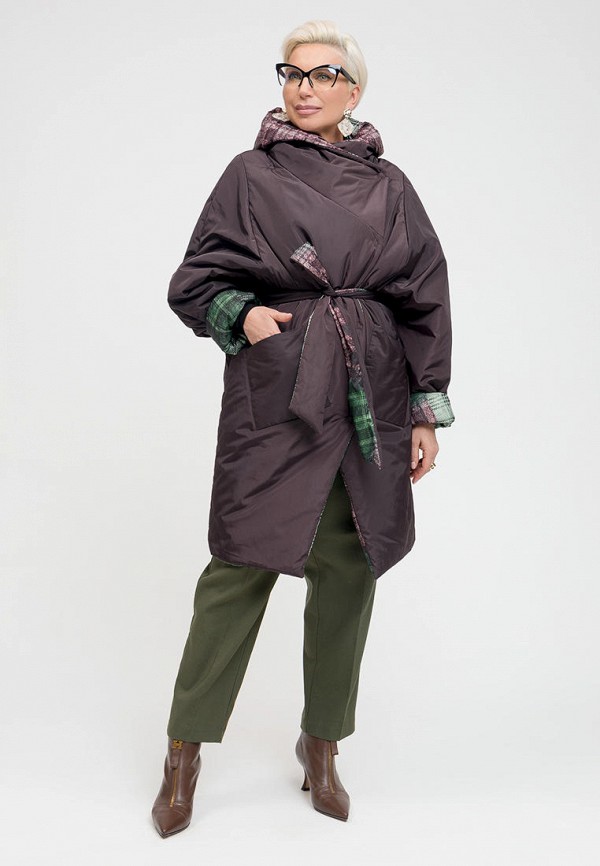 фото Куртка утепленная tuffoni