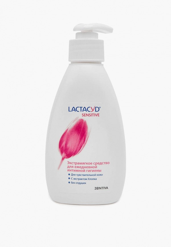 Гель для интимной гигиены Lactacyd для чувствительной кожи гель для интимной гигиены lactacyd гель для интимной гигиены освежающий