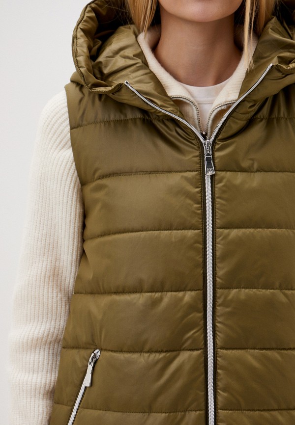 фото Жилет утепленный scanndi