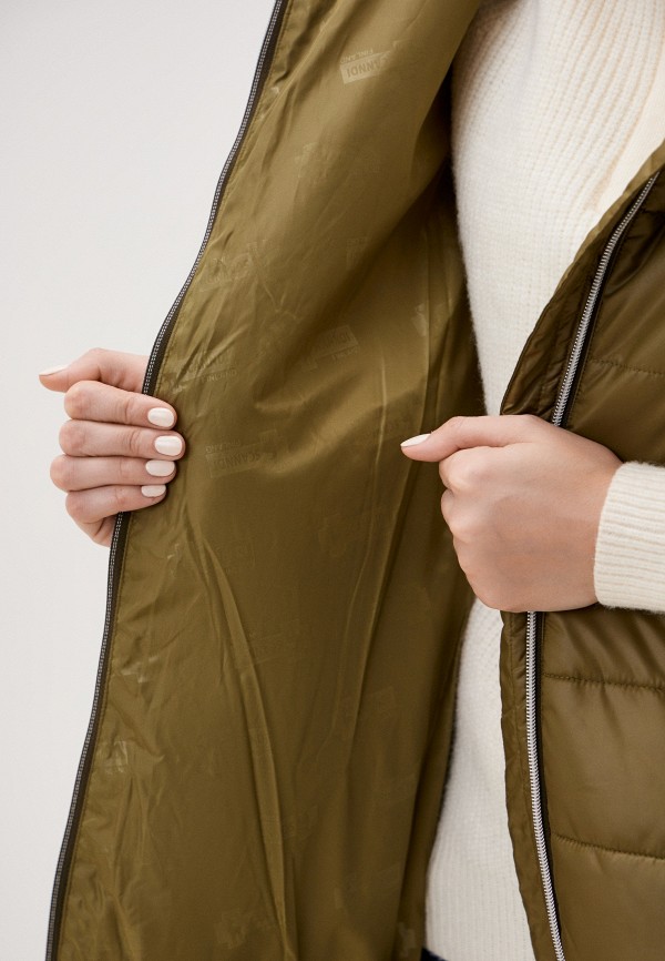 фото Жилет утепленный scanndi