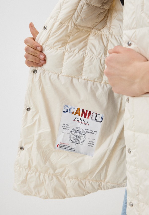 фото Куртка утепленная scanndi