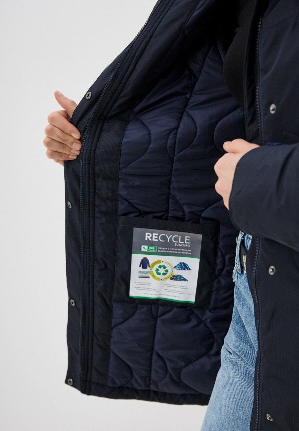 фото Куртка утепленная scanndi