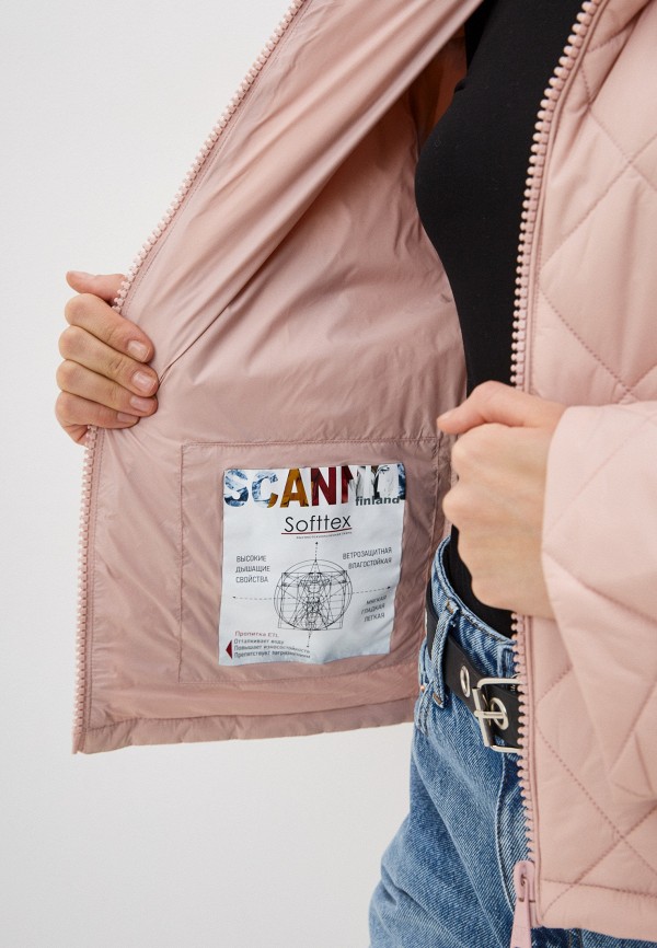 фото Куртка утепленная scanndi