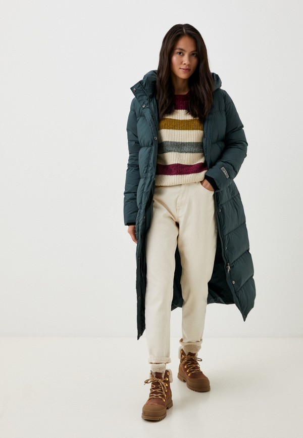 фото Пуховик eleganzza