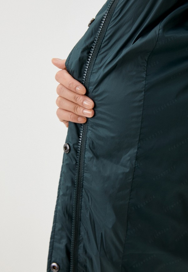 фото Пуховик eleganzza