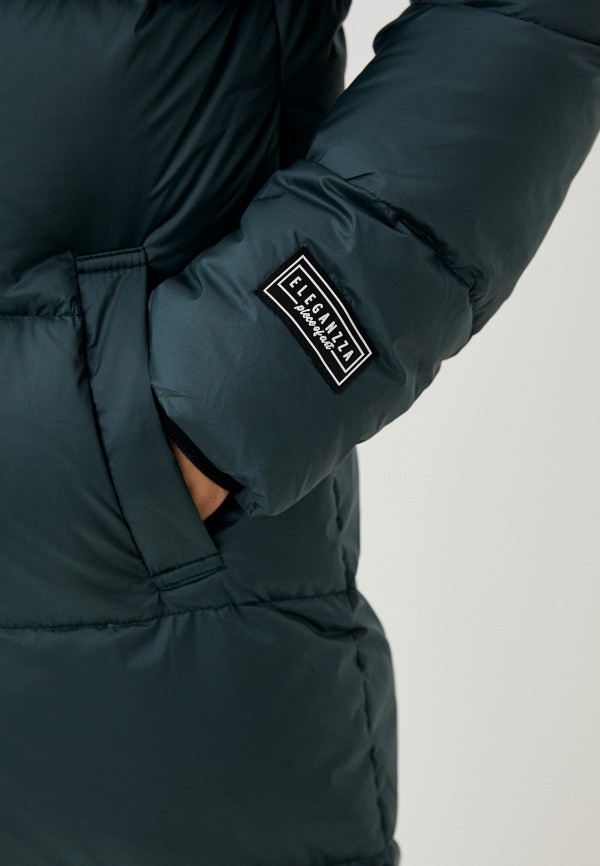 фото Пуховик eleganzza