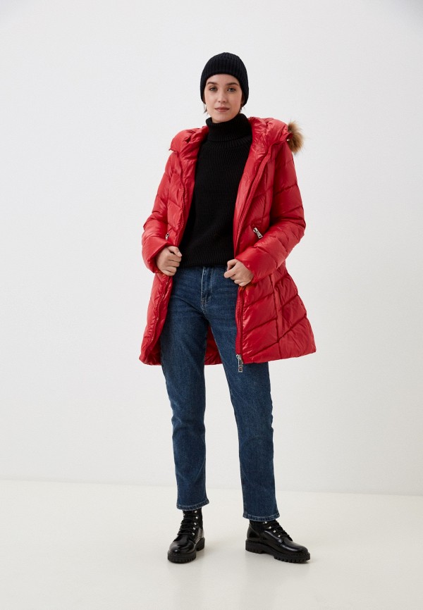 фото Пуховик eleganzza