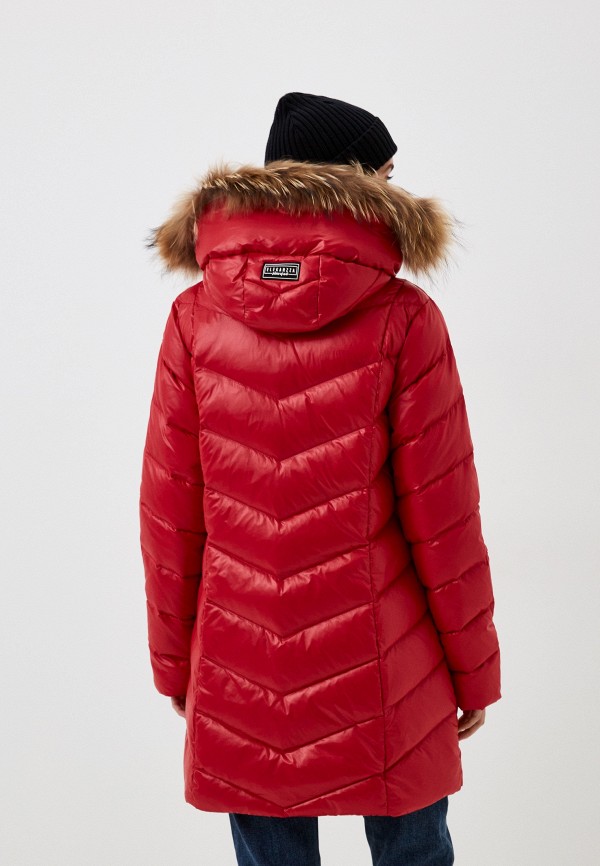 фото Пуховик eleganzza