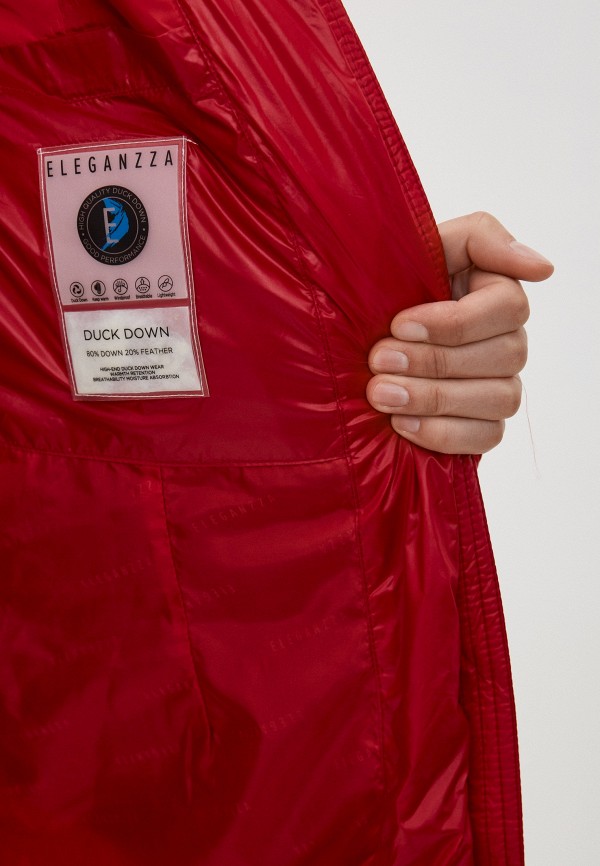 фото Пуховик eleganzza