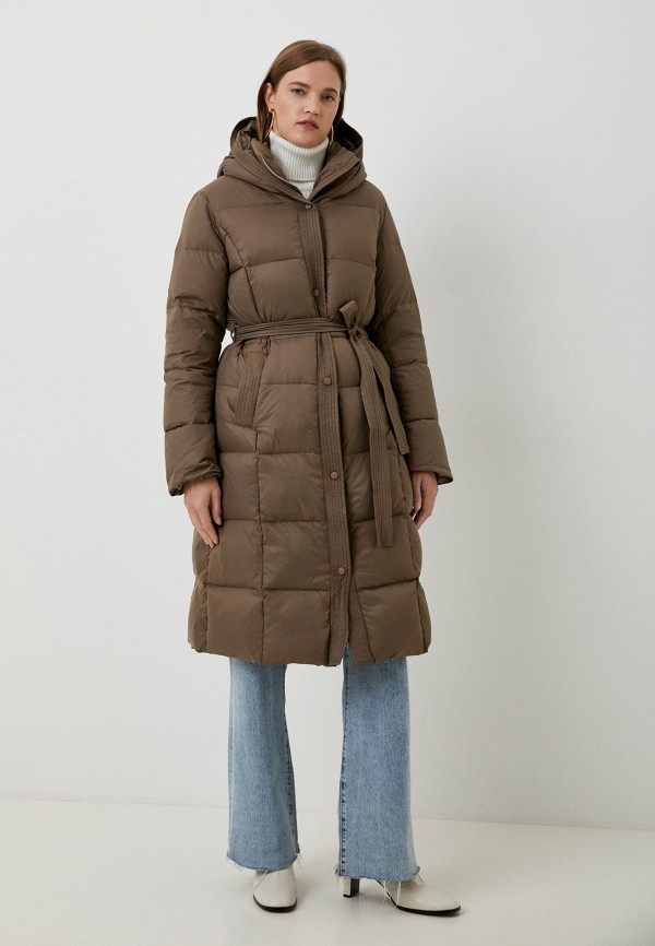 фото Пуховик eleganzza