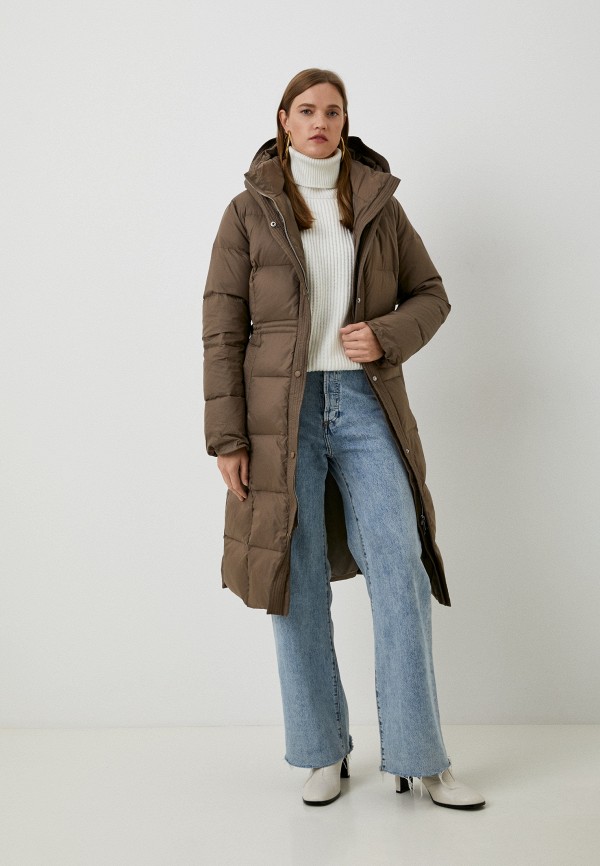 фото Пуховик eleganzza