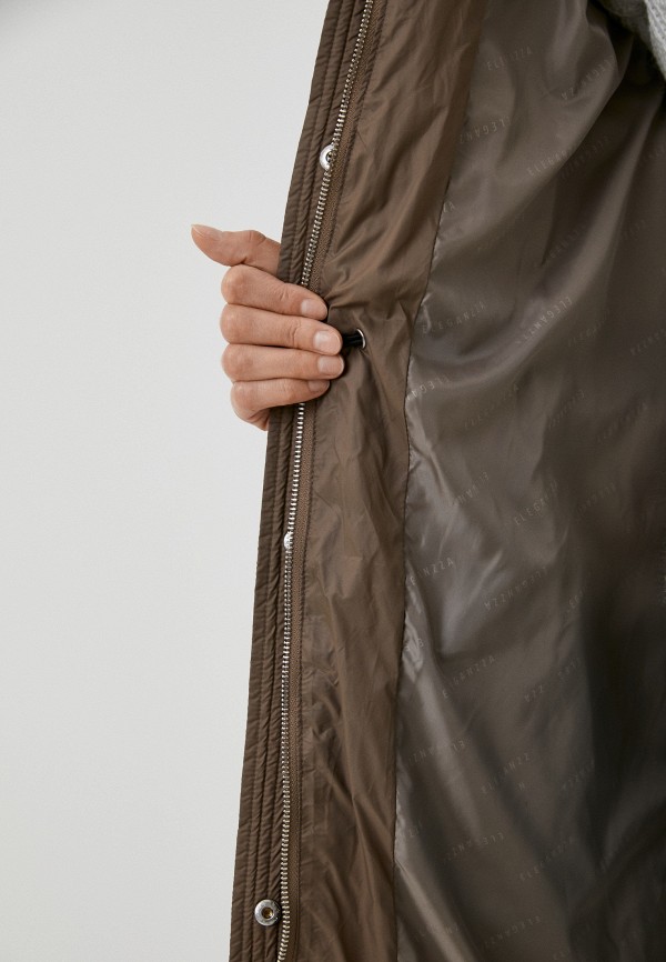 фото Пуховик eleganzza