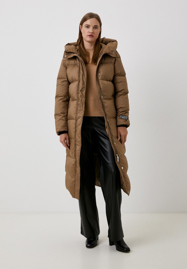 фото Пуховик eleganzza