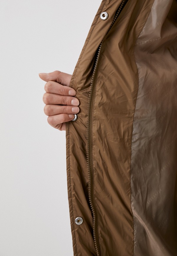 фото Пуховик eleganzza