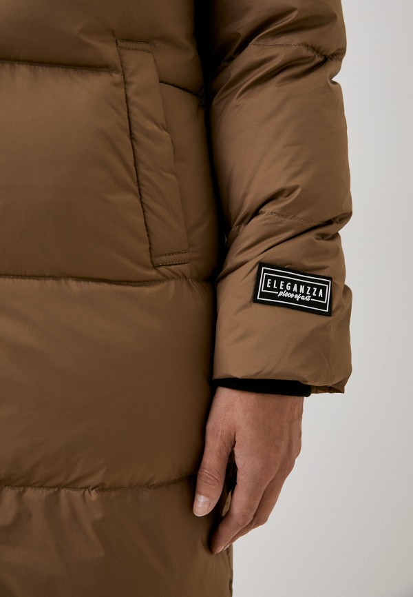 фото Пуховик eleganzza