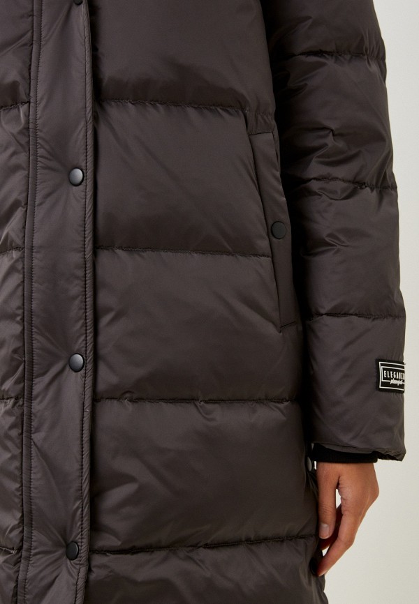 фото Пуховик eleganzza