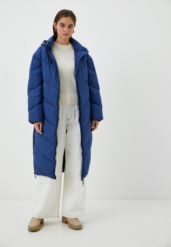 фото Пуховик eleganzza