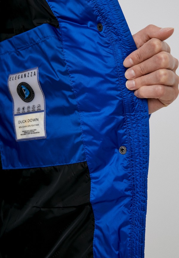 фото Пуховик eleganzza