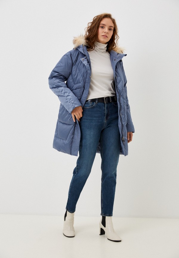 фото Пуховик eleganzza