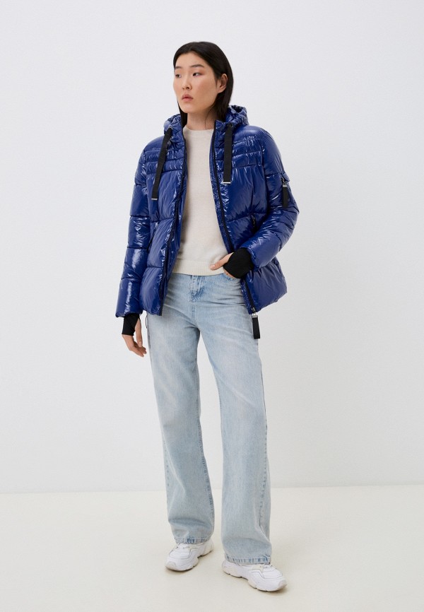 фото Куртка утепленная eleganzza