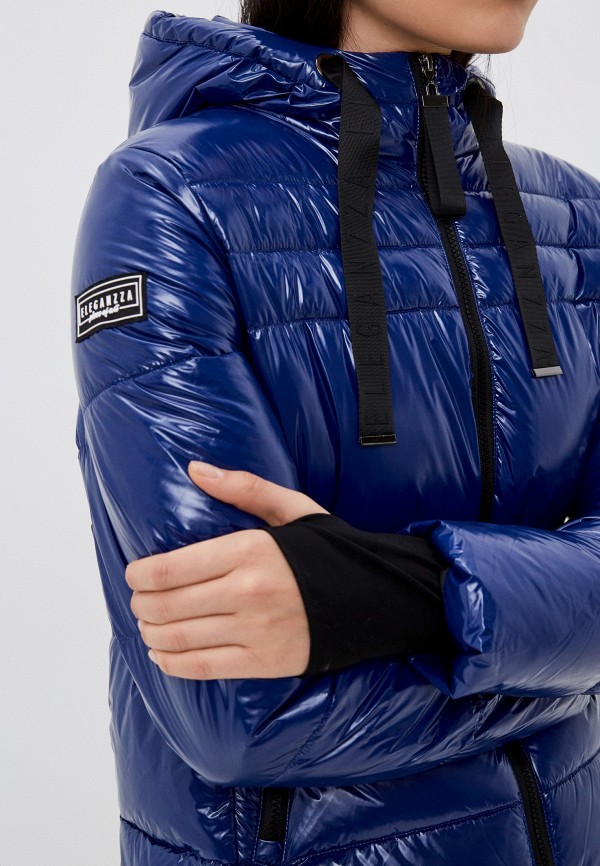 фото Куртка утепленная eleganzza